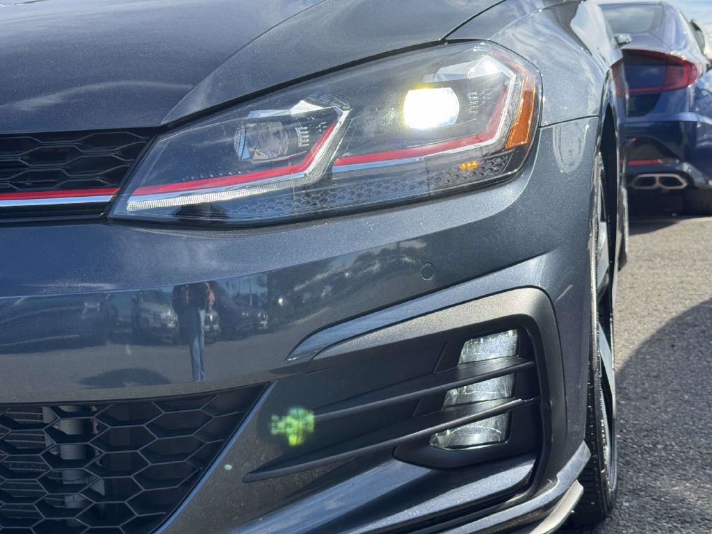 Used 2018 Volkswagen GTI Autobahn FWD image 10