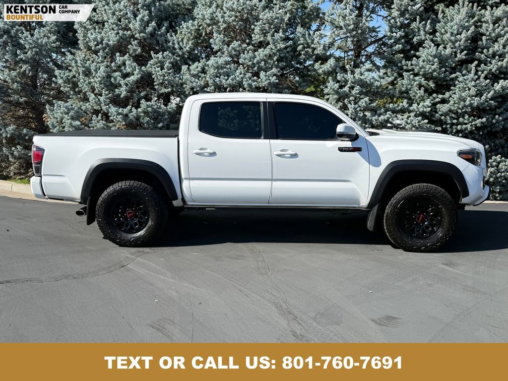 Used 2019 Toyota Tacoma TRD Pro image 9