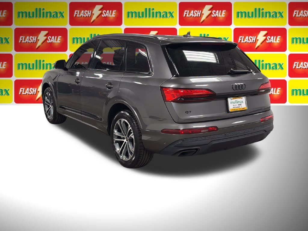 Used 2025 Audi Q7 2.0T Premium Plus AWD/4WD image 12