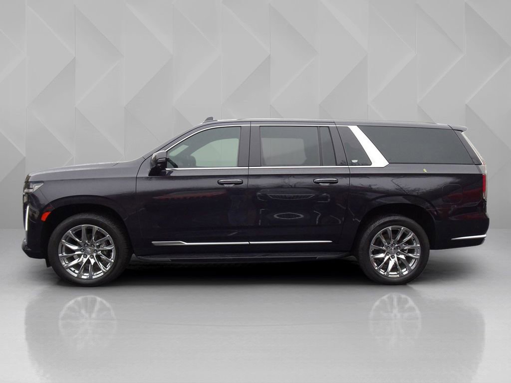 Used 2022 Cadillac Escalade ESV Premium Luxury w/ LPO, Radiant Package image 2