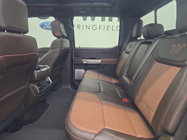 Certified 2025 Ford F150 King Ranch AWD/4WD image 22
