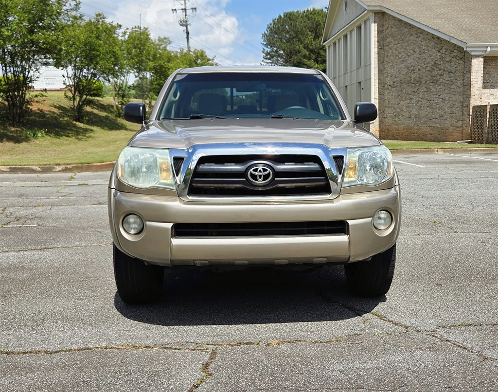 Used 2008 Toyota Tacoma PreRunner RWD image 4