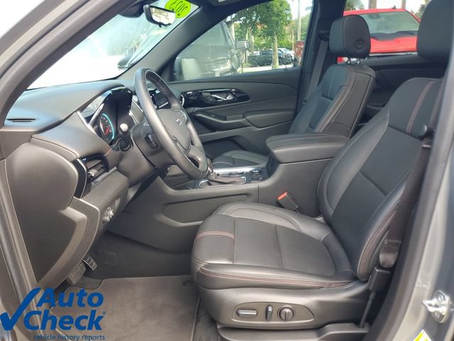 Certified 2023 Chevrolet Traverse RS AWD/4WD image 19