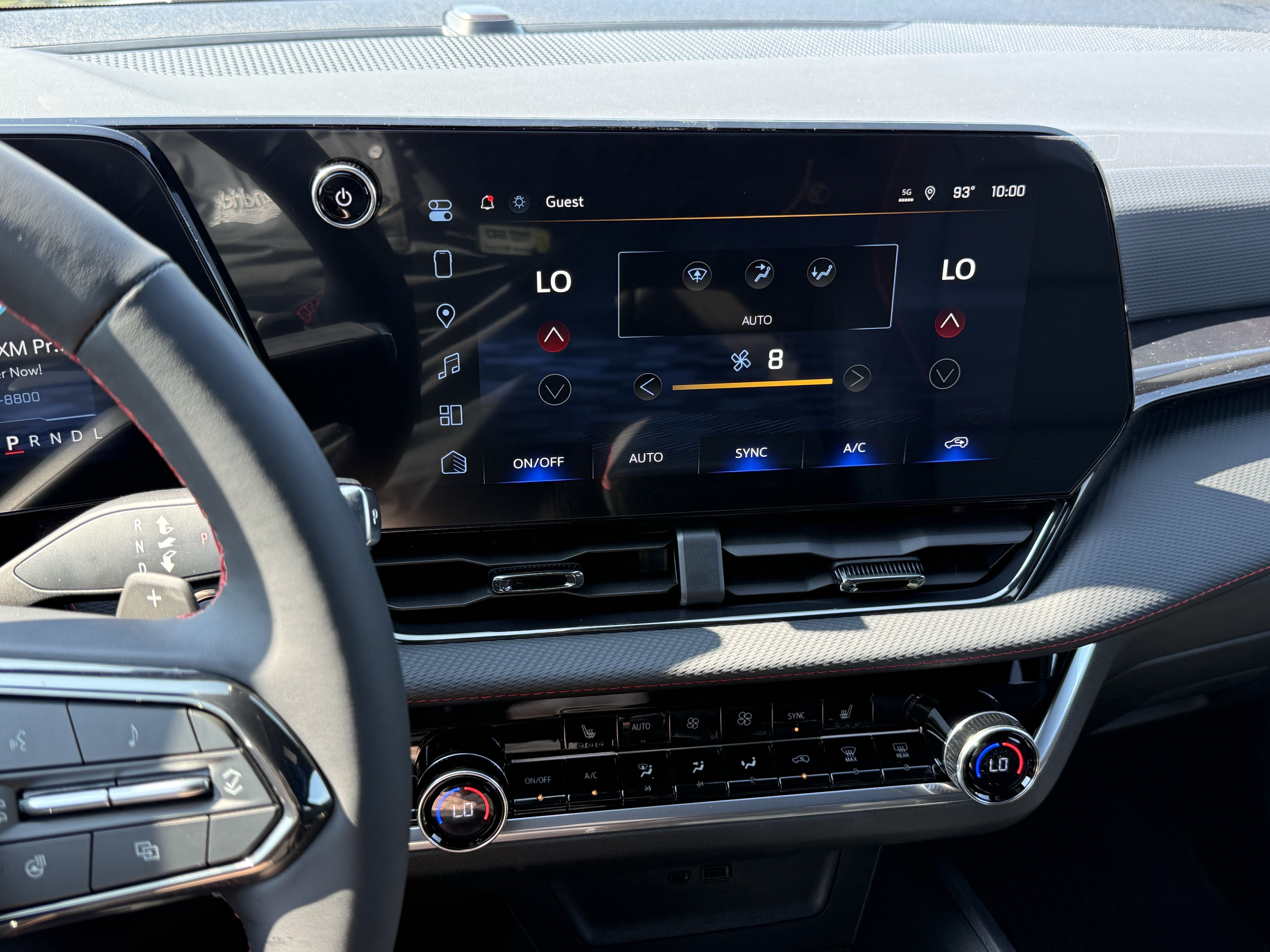 New 2027 Chevrolet Equinox RS FWD image 31