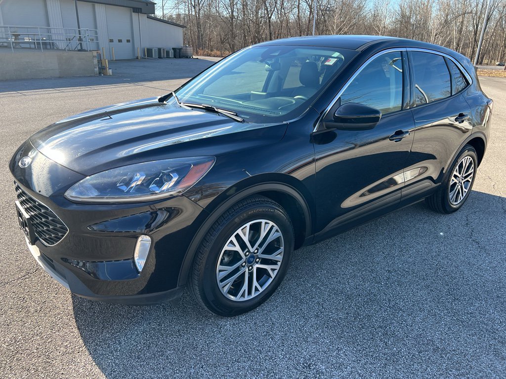 Used 2022 Ford Escape SEL image 3