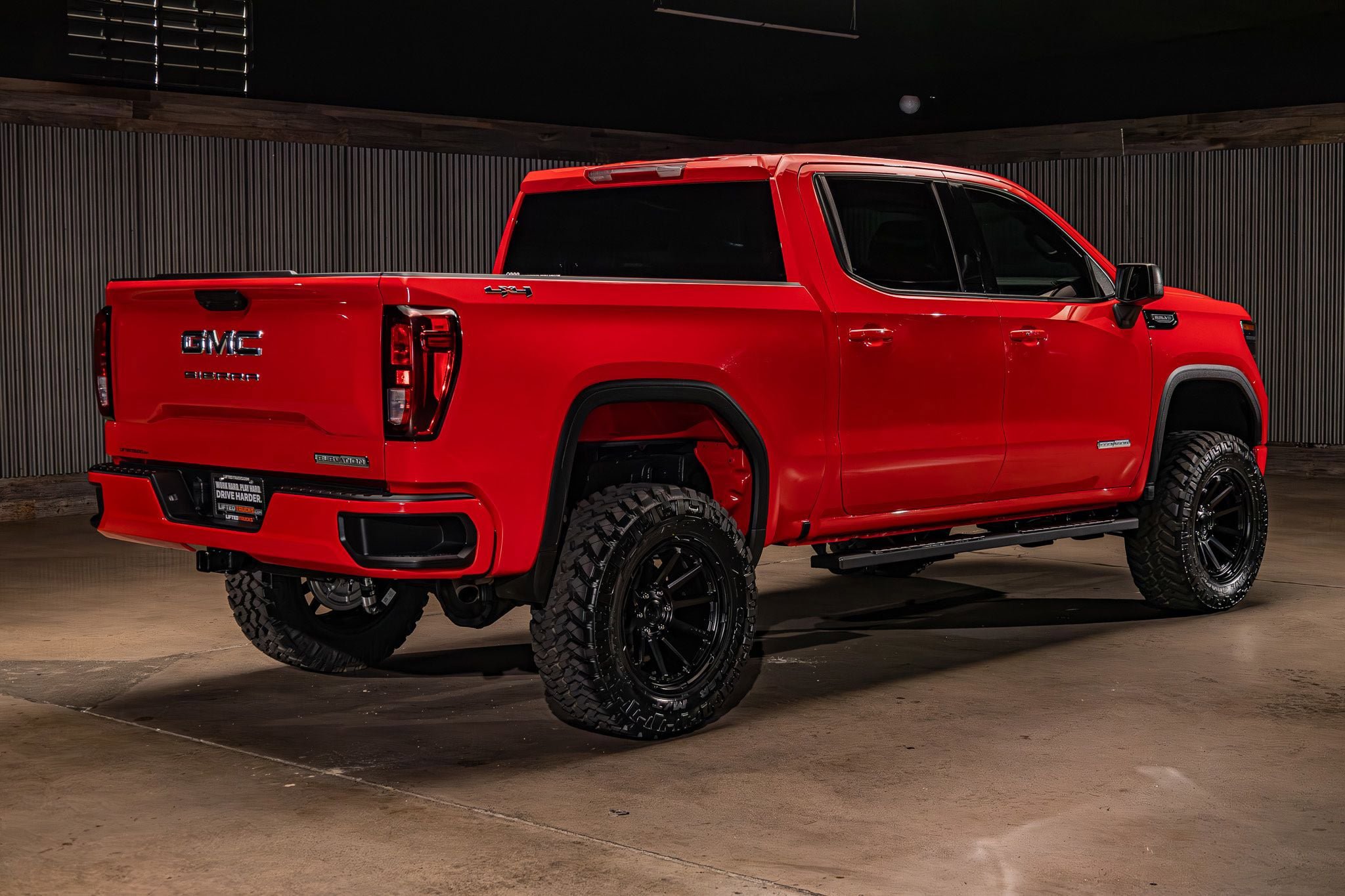 Used 2025 GMC Sierra 1500 Elevation AWD/4WD image 10