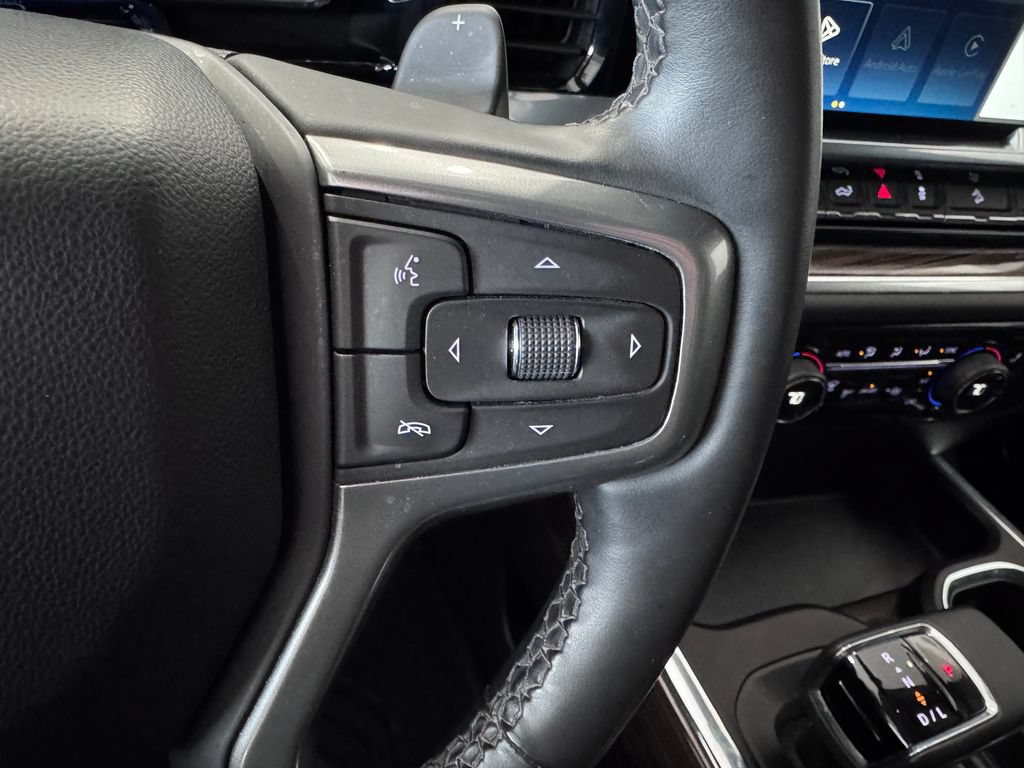 Certified 2024 Chevrolet Silverado 1500 RST w/ True North Edition Plus AWD/4WD image 18