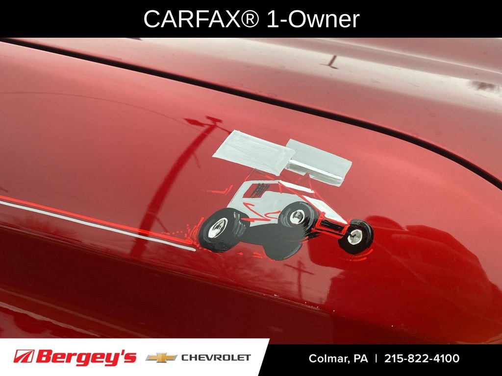 Used 2023 Chevrolet Silverado 1500 LTZ w/ LTZ Premium Package image 3