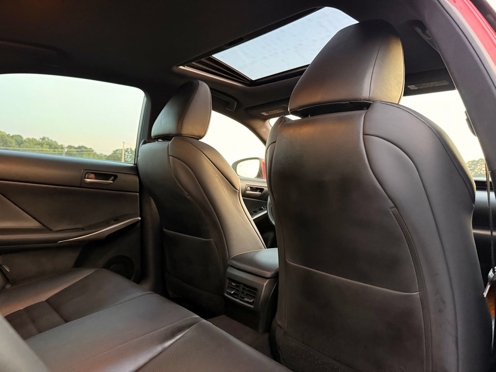 Used 2017 Lexus IS 200t F Sport w/ F Sport Package RWD image 24