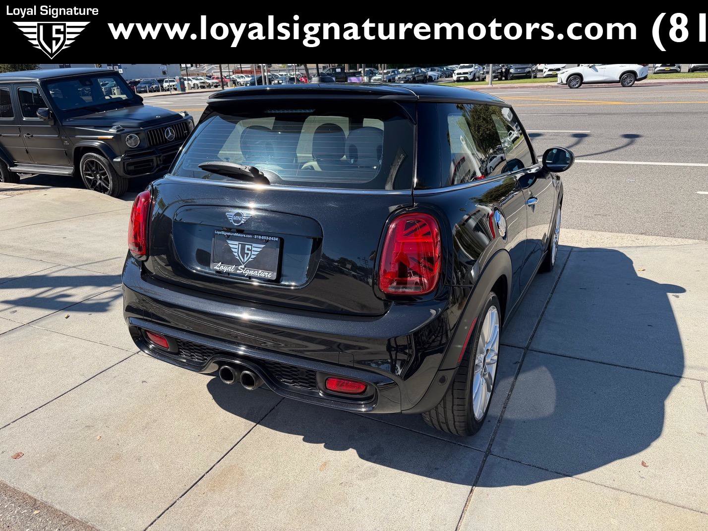 Used 2019 MINI Cooper S FWD image 7