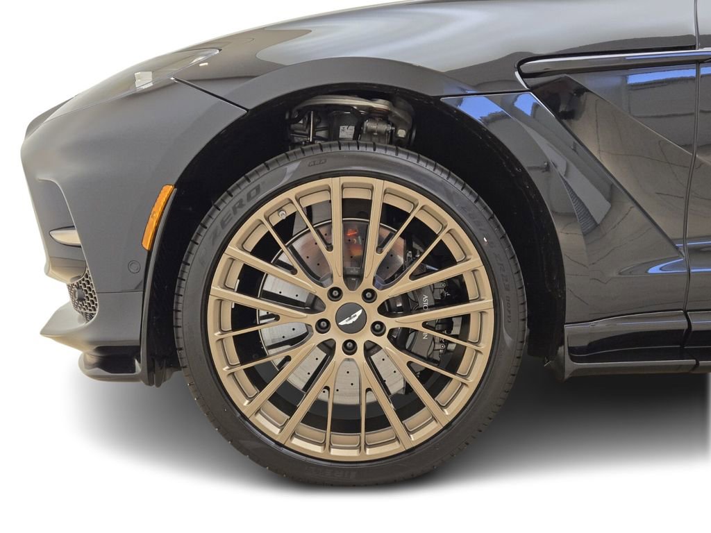 New 2026 Aston Martin DBX 707 AWD/4WD image 11