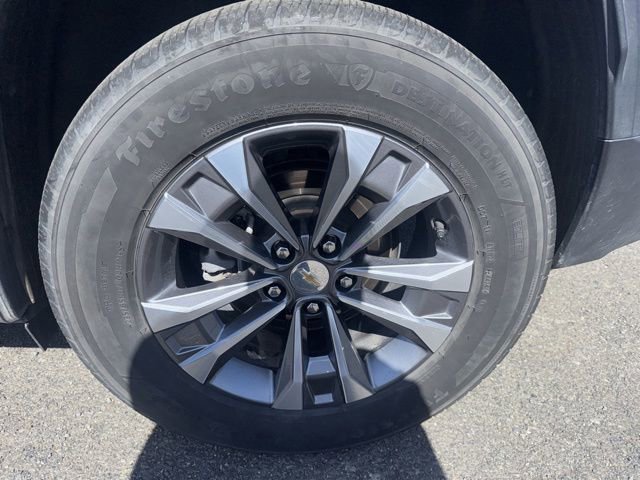 Used 2025 Chevrolet Equinox LT FWD image 9