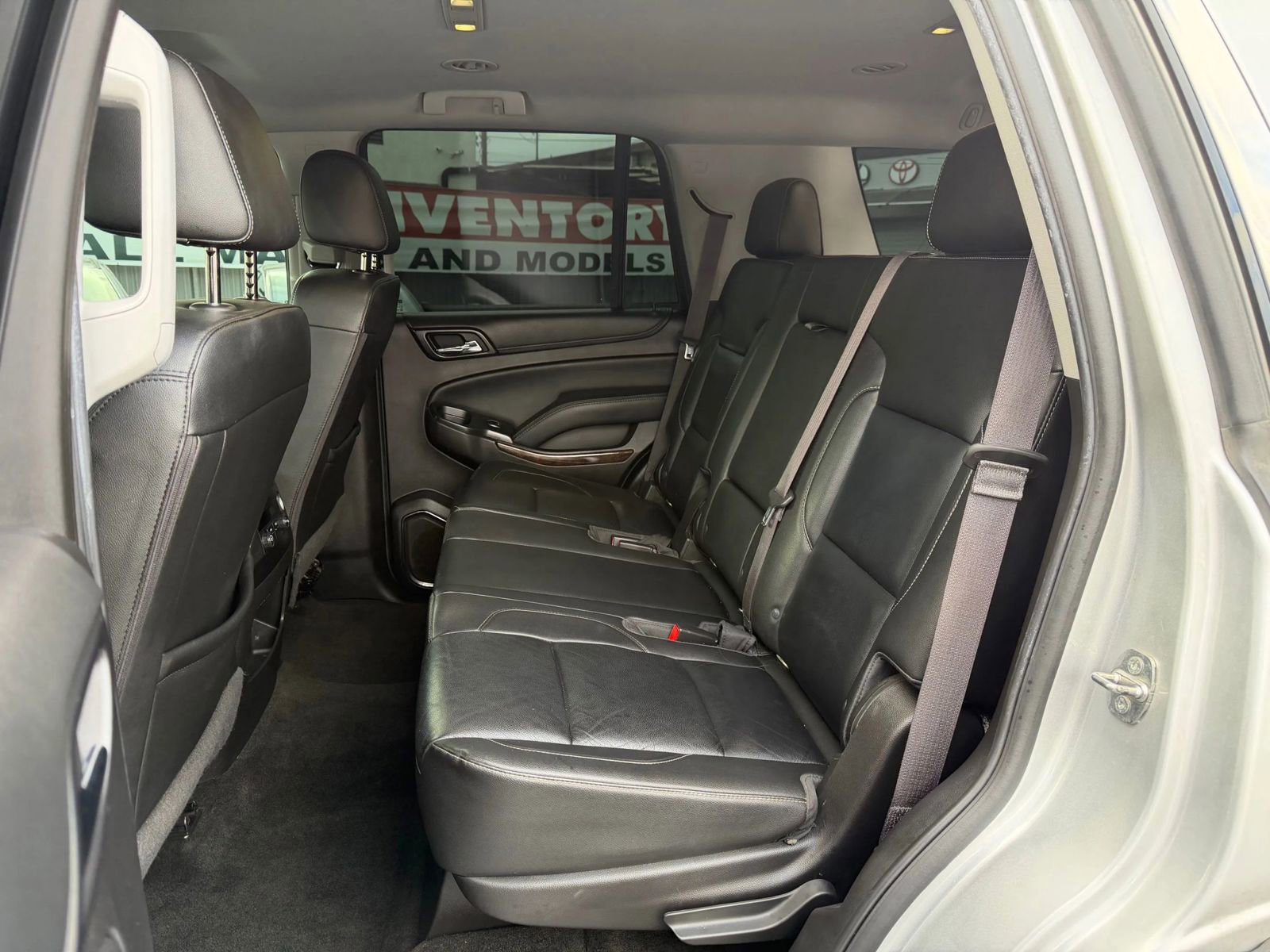 Used 2017 Chevrolet Tahoe LT RWD image 11