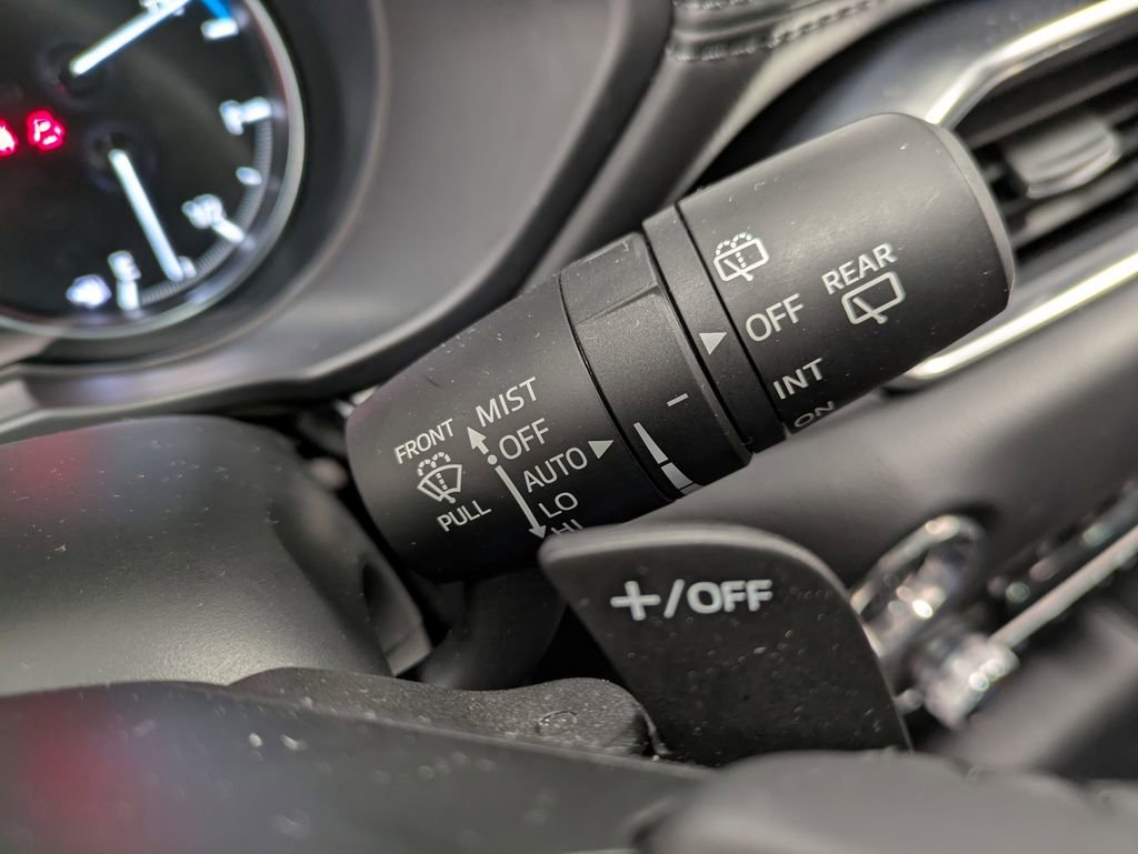 Certified 2023 MAZDA CX-5 AWD 2.5 S w/ Premium Plus Pkg image 19