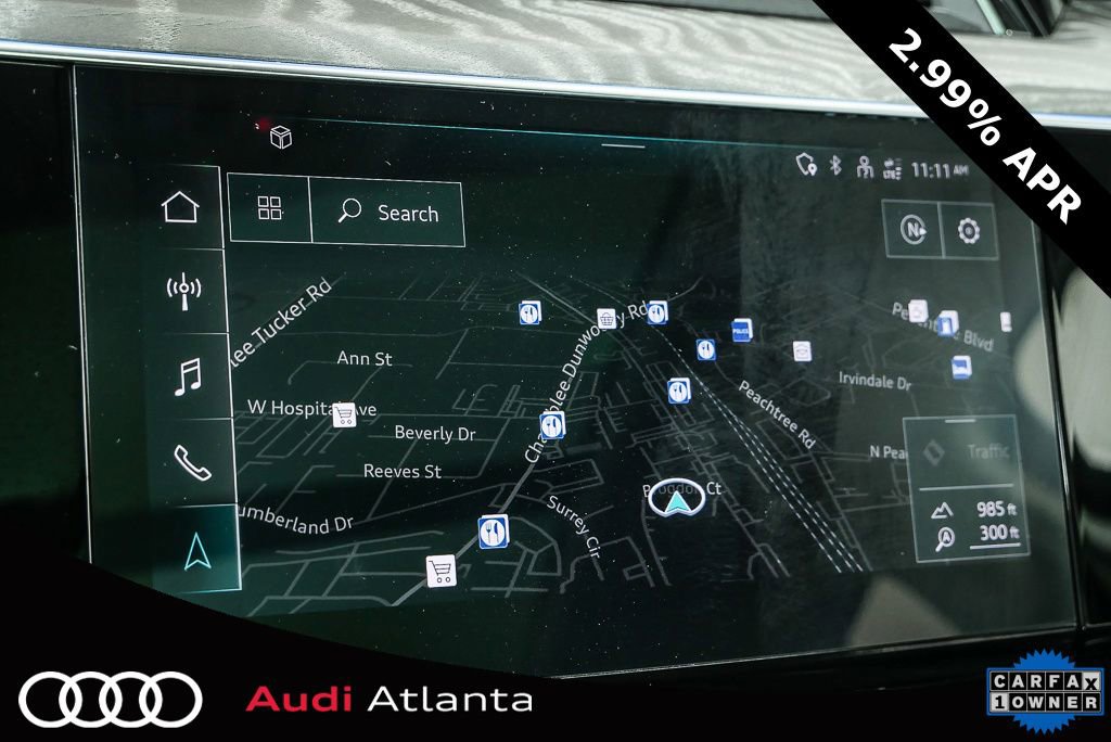 Certified 2022 Audi e-tron Prestige w/ Prestige Package image 15