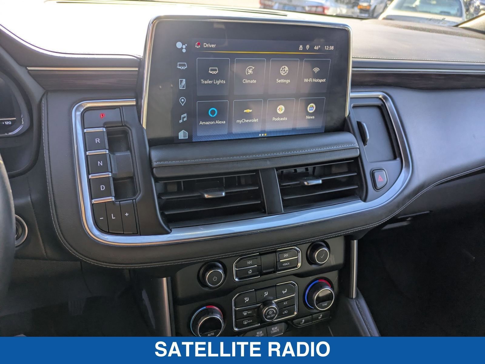 Used 2024 Chevrolet Tahoe LT AWD/4WD image 21