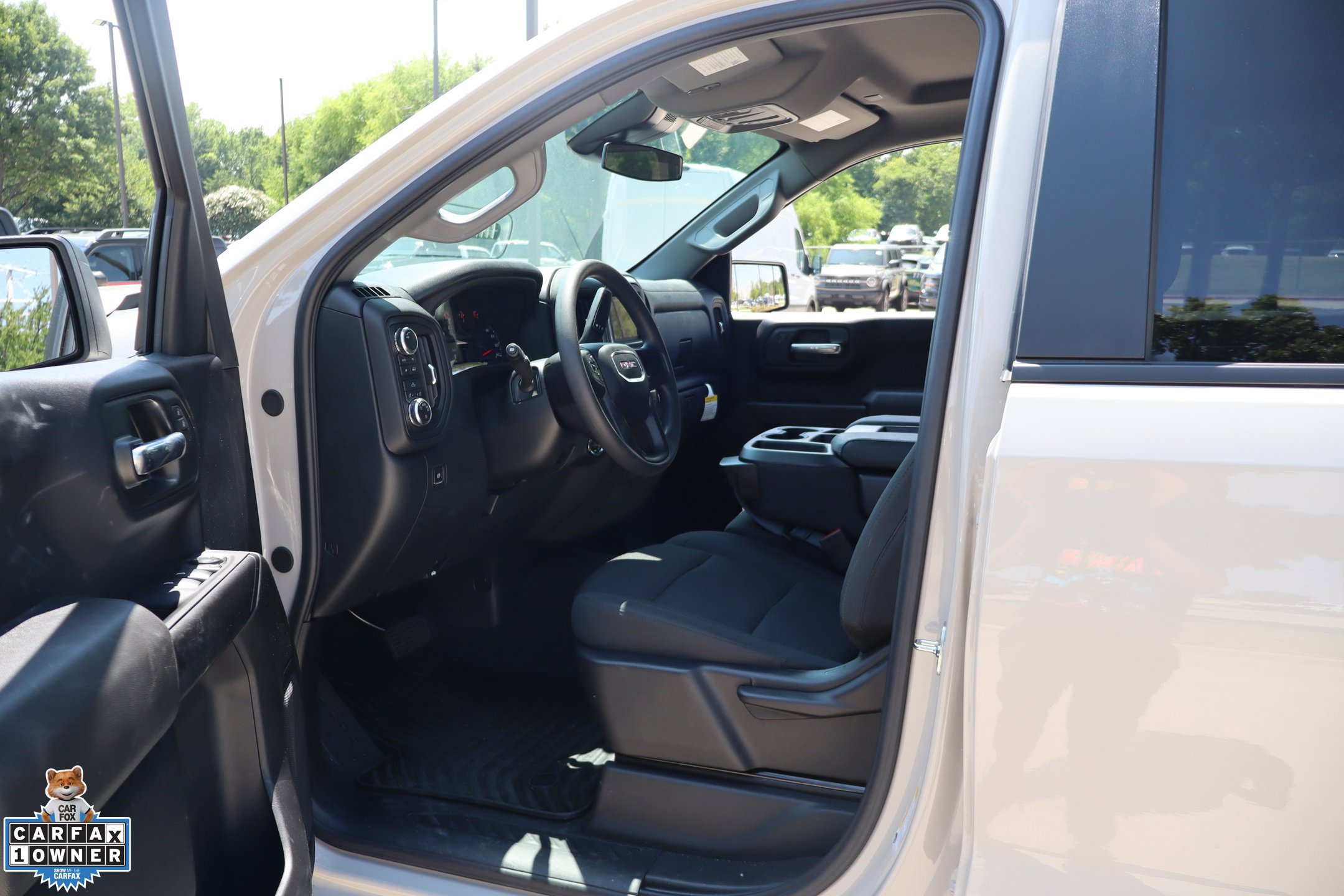 Used 2026 GMC Sierra 1500 Pro w/ Graphite Edition AWD/4WD image 27