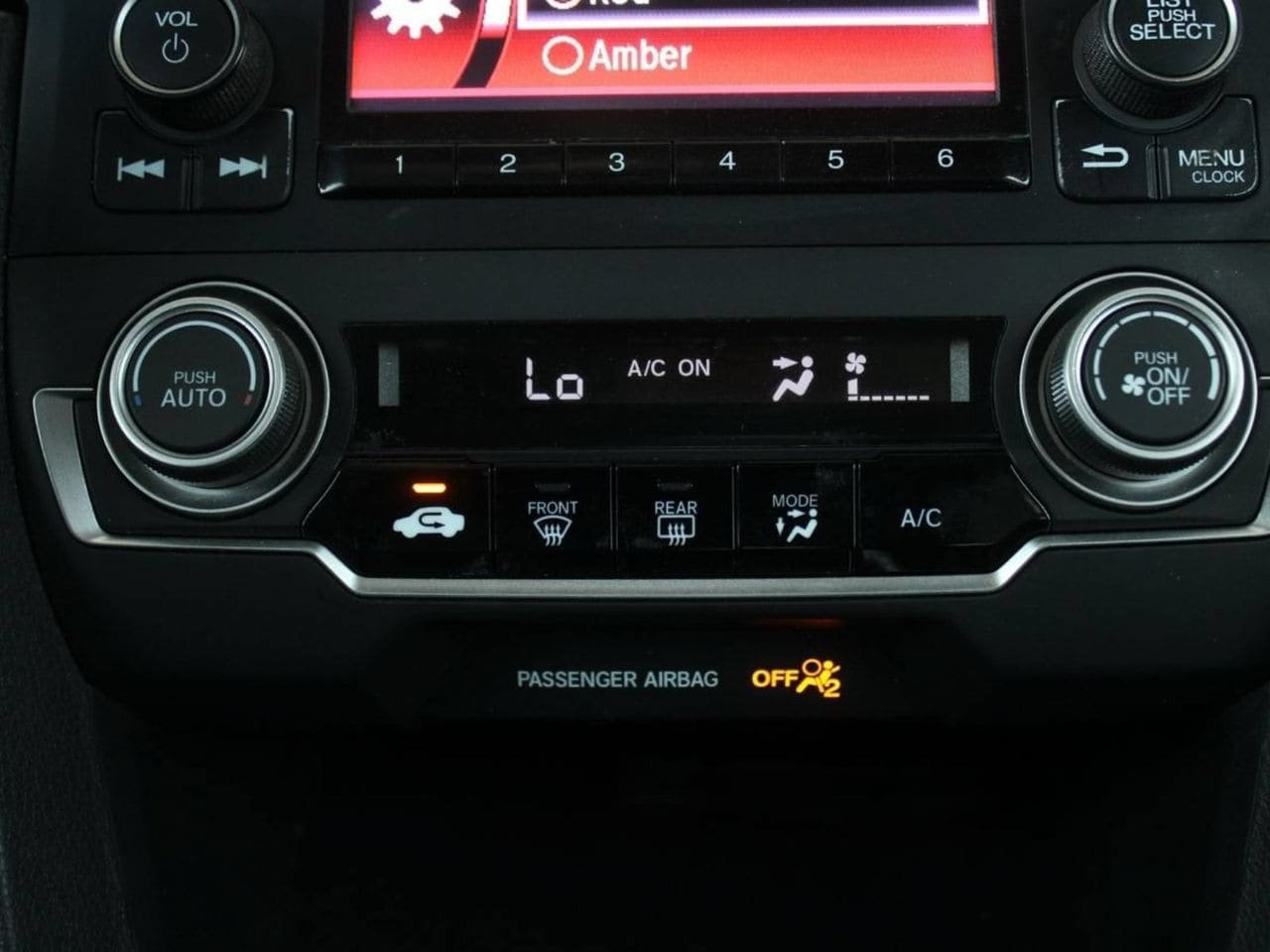 Used 2017 Honda Civic LX image 16