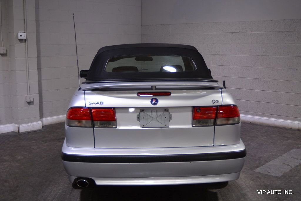 Used 2001 Saab 9-3 SE image 50