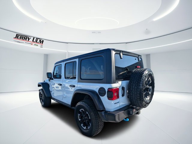 Used 2024 Jeep Wrangler Unlimited Rubicon 4xe image 5