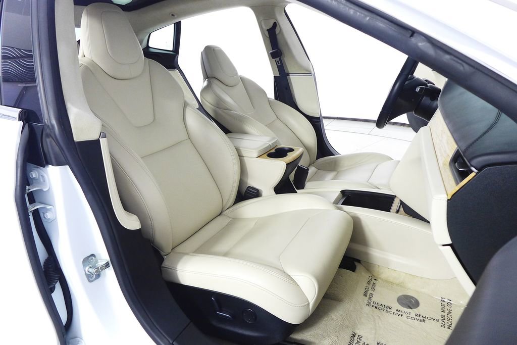 Used 2018 Tesla Model S 75D AWD/4WD image 19