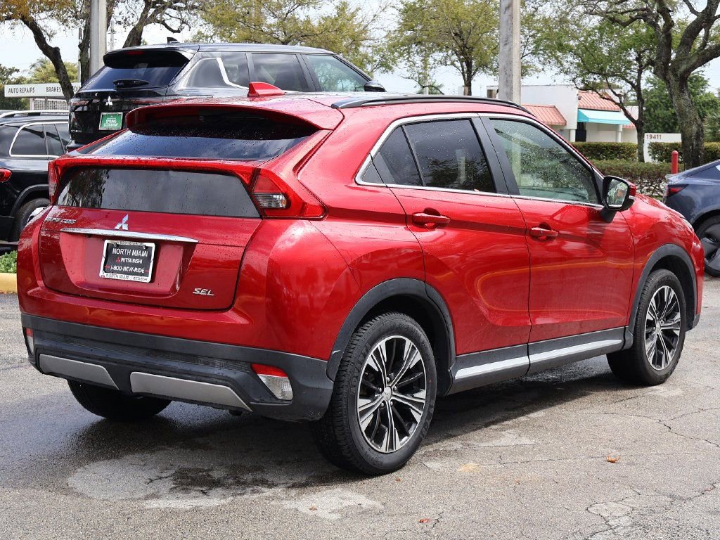 Used 2020 Mitsubishi Eclipse Cross SEL image 12