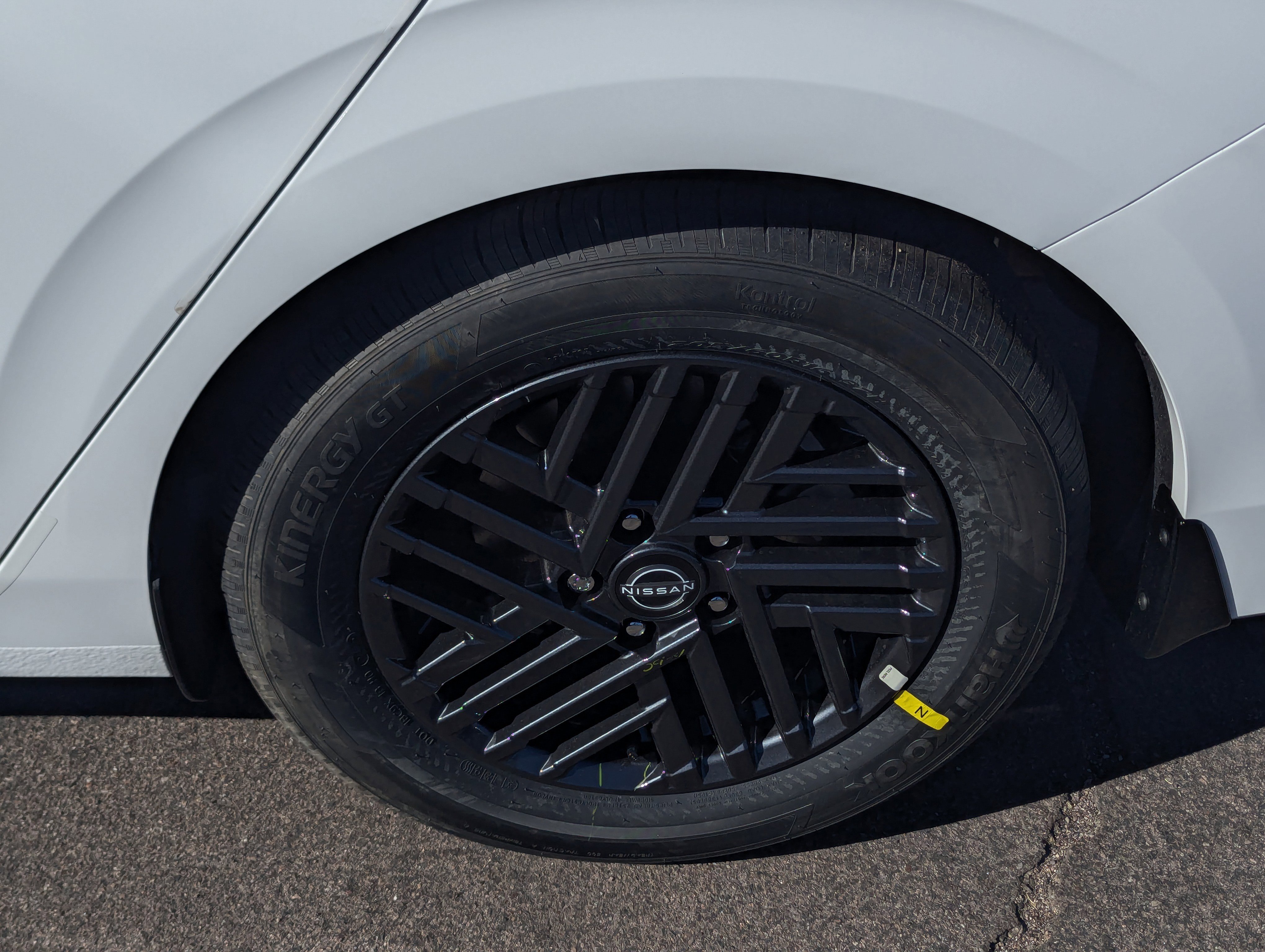 New 2026 Nissan Sentra SV image 7