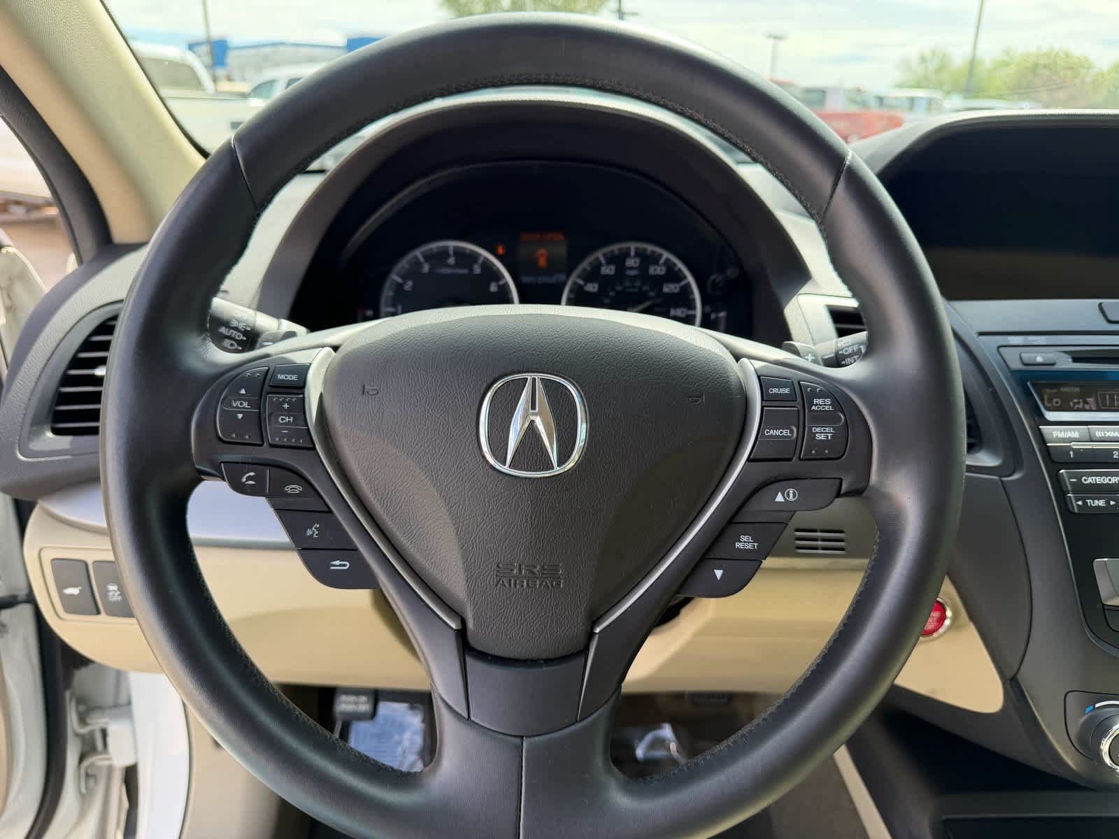 Used 2013 Acura RDX w/ Technology Package FWD image 12