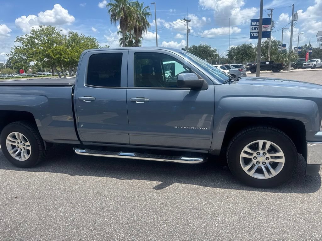 Used 2015 Chevrolet Silverado 1500 LT w/ All Star Edition RWD image 4