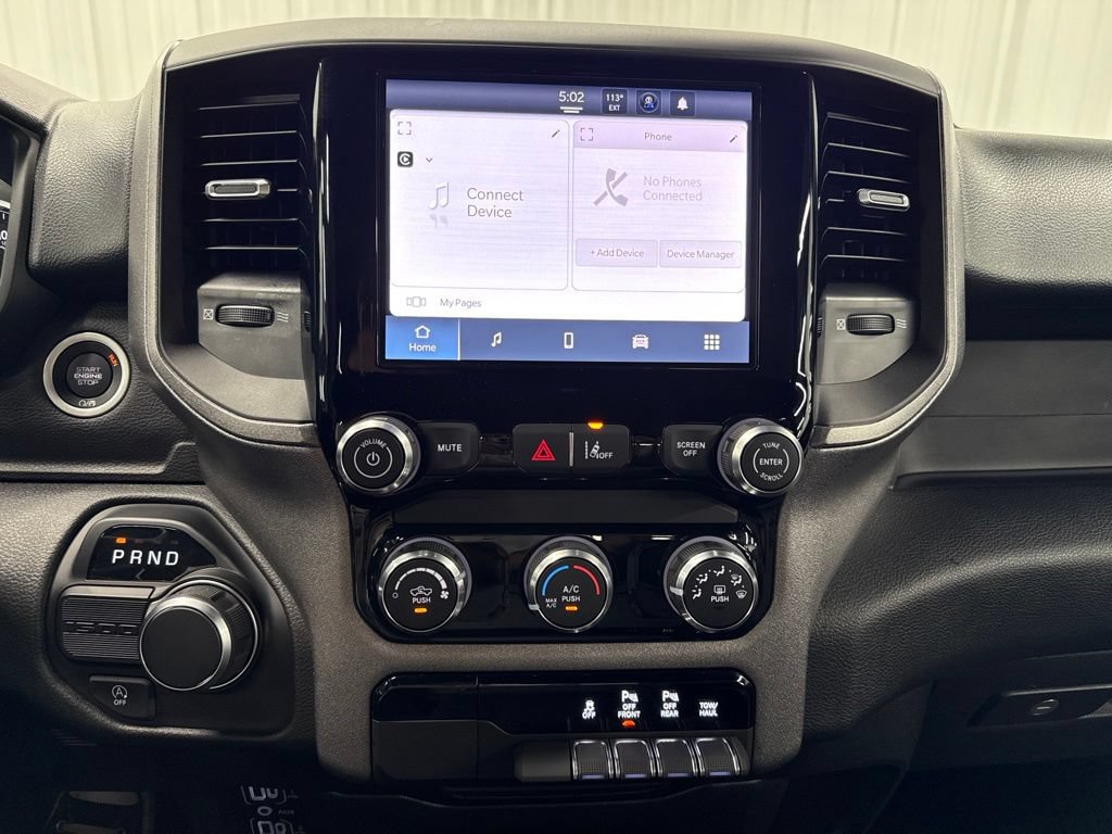Used 2025 RAM 1500 Tradesman RWD image 22