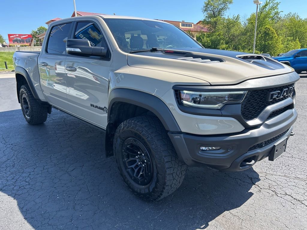 Used 2022 RAM 1500 TRX w/ TRX Level 2 Equipment Group AWD/4WD image 3