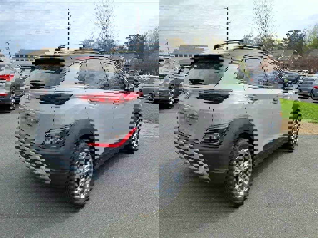 Certified 2023 Hyundai Kona SEL image 25