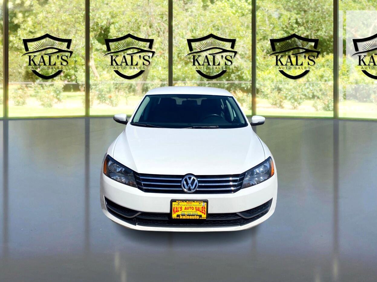 Used 2015 Volkswagen Passat 1.8T SE image 2