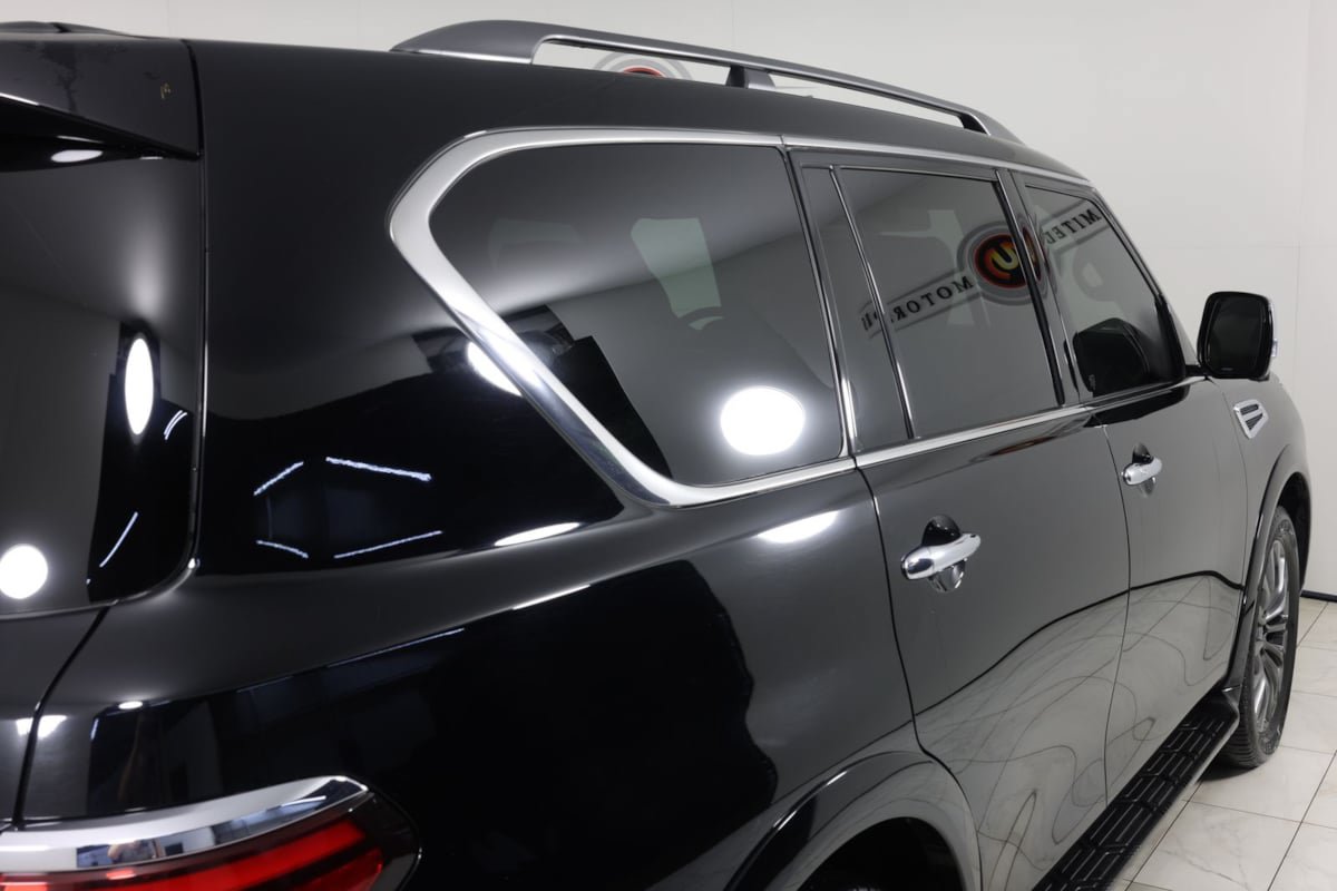 Used 2023 Nissan Armada Platinum AWD/4WD image 47