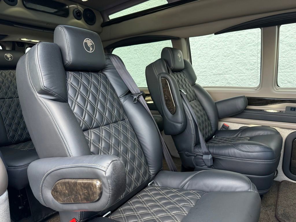 New 2025 GMC Savana 2500 w/ Driver Convenience Package image 37