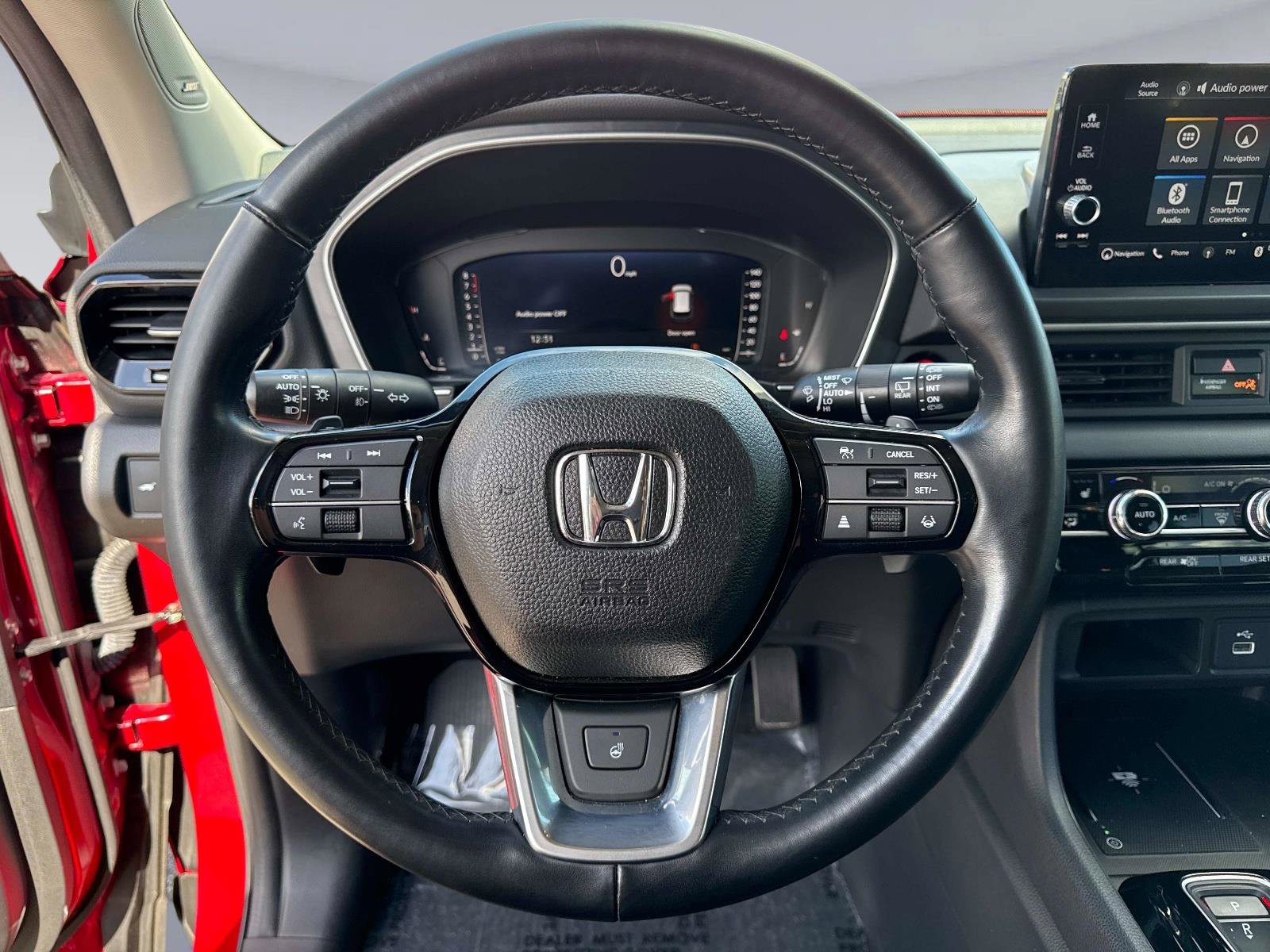 Certified 2023 Honda Pilot Elite image 31