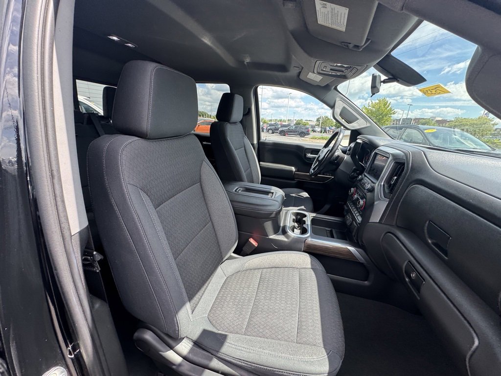 Used 2019 Chevrolet Silverado 1500 LT Trail Boss image 22