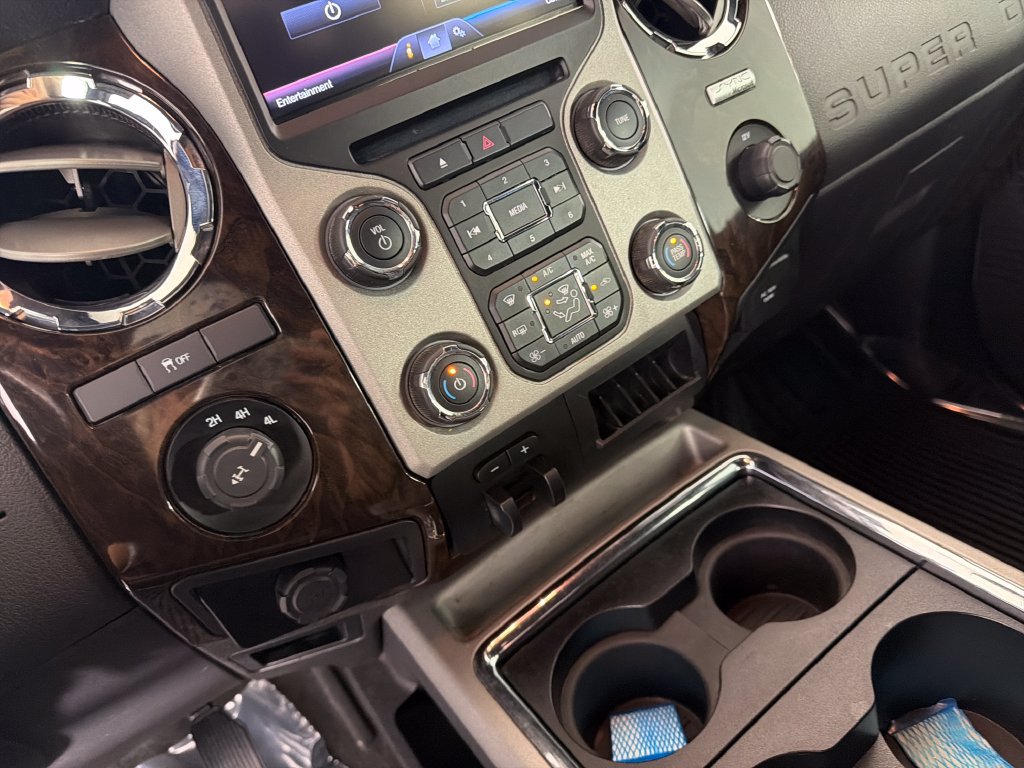 Used 2013 Ford F250 Platinum AWD/4WD image 15