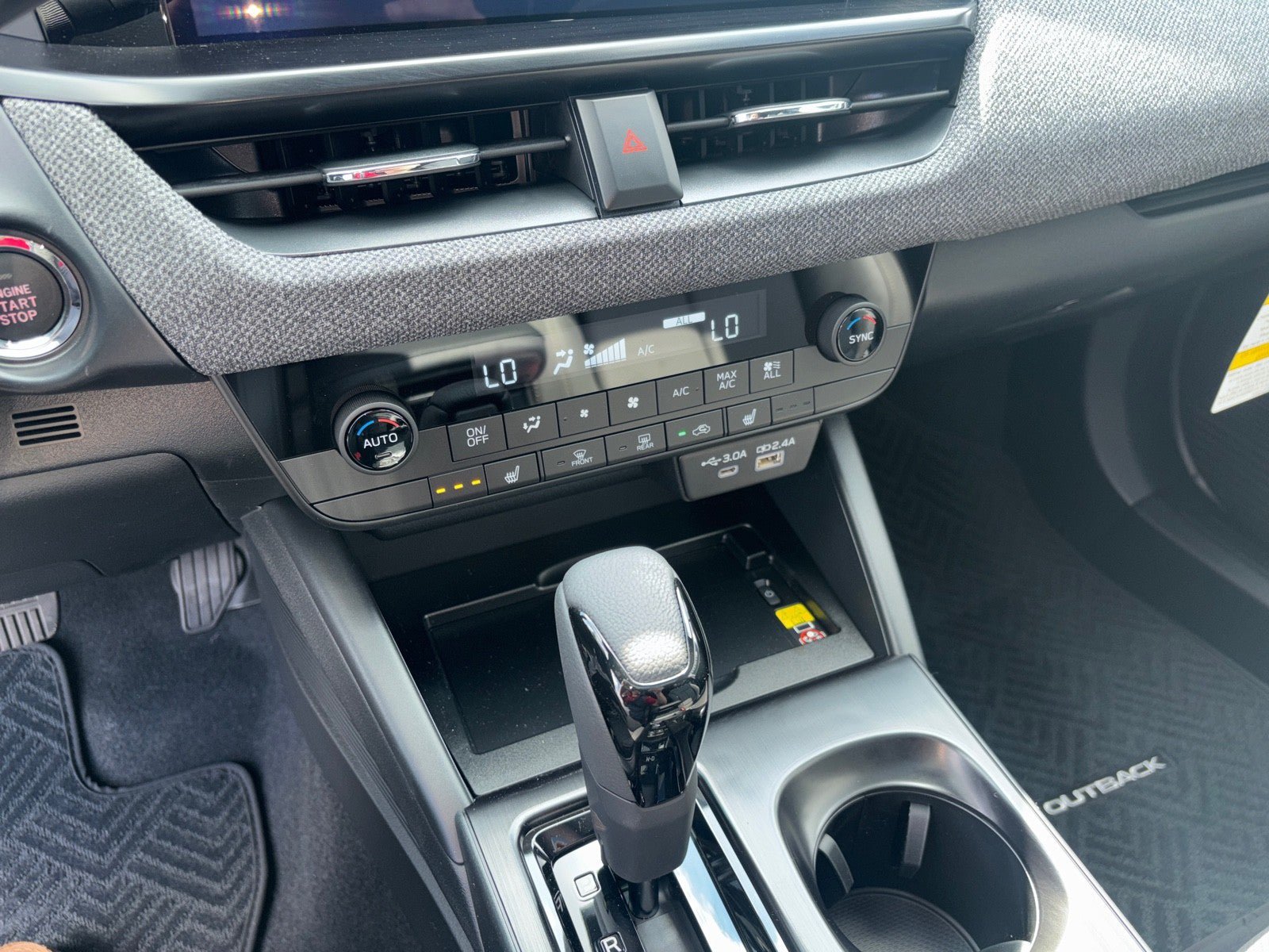 New 2026 Subaru Outback Limited AWD/4WD image 23