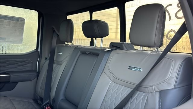 New 2026 Ford F350 Platinum w/ Platinum Plus Package AWD/4WD image 25