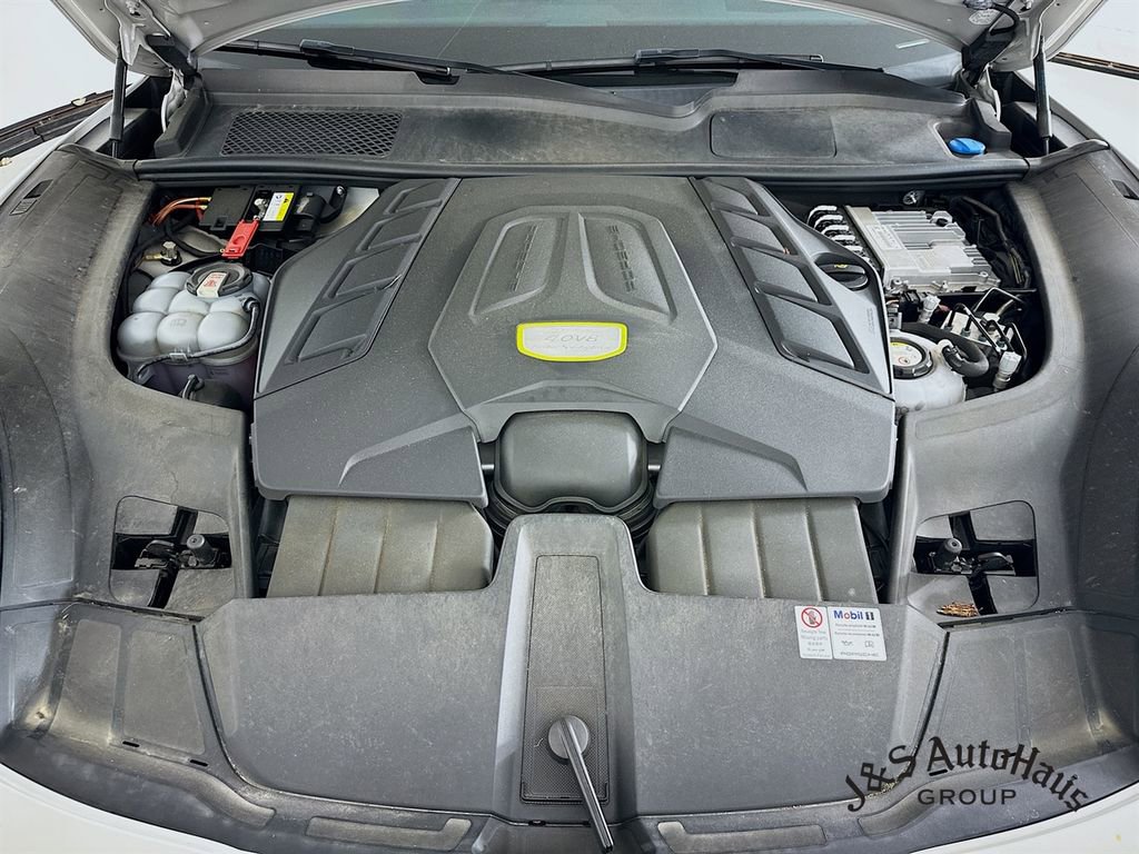 Used 2021 Porsche Cayenne Turbo S AWD/4WD image 35