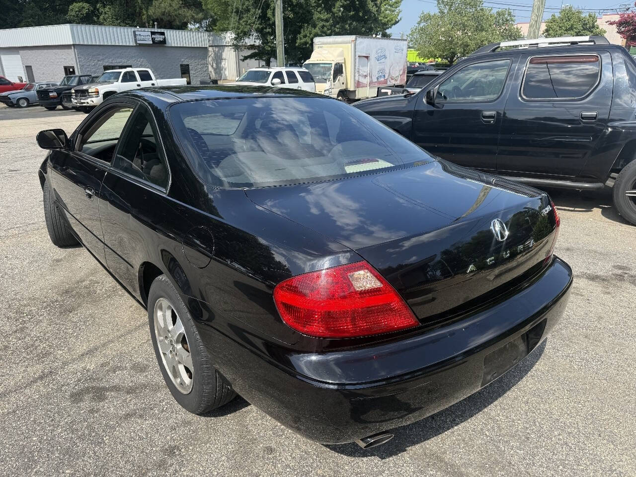 Used 2001 Acura CL FWD image 7
