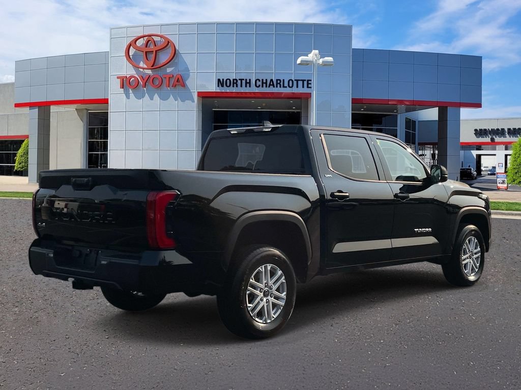 Used 2024 Toyota Tundra SR5 AWD/4WD image 8