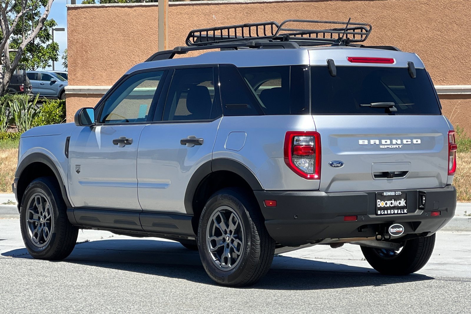 Used 2022 Ford Bronco Sport Big Bend w/ Convenience Package image 6