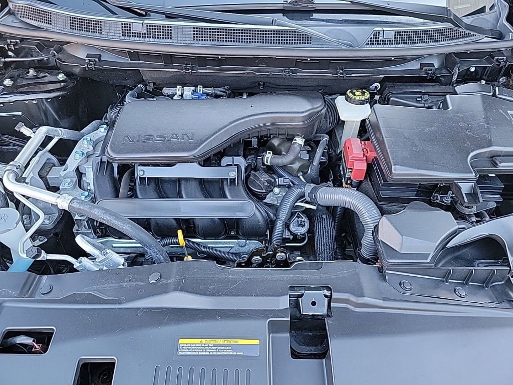 Used 2022 Nissan Rogue Sport SV w/ Technology Package image 31