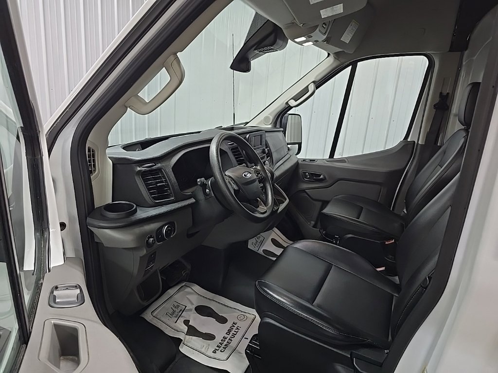 Used 2025 Ford Transit 250 148 High Roof Extended w/ Load Area Protection Package RWD image 28