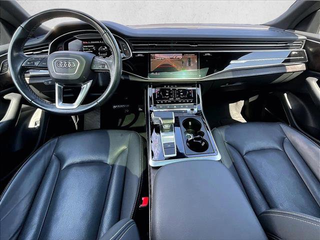 Used 2021 Audi Q8 Premium Plus w/ Premium Plus Package image 16