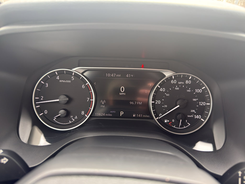 Used 2025 Nissan Rogue SV image 17