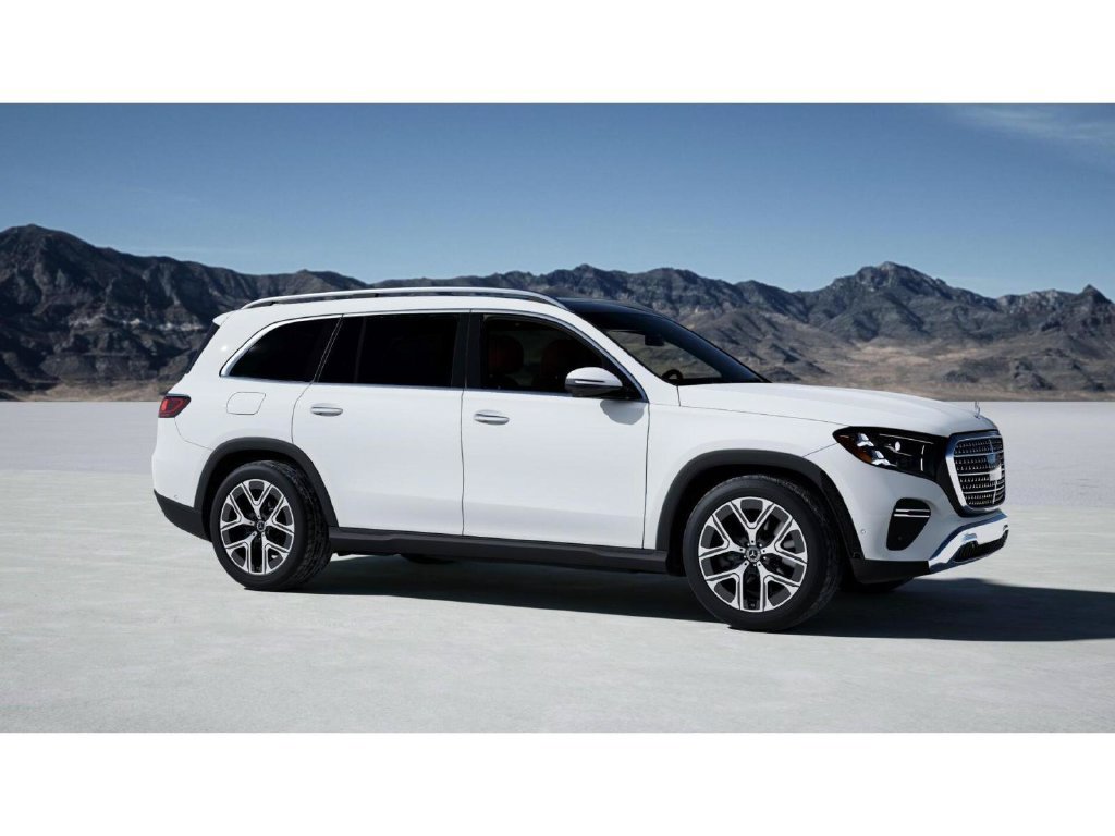 New 2027 Mercedes-Benz GLS 450 4MATIC image 13