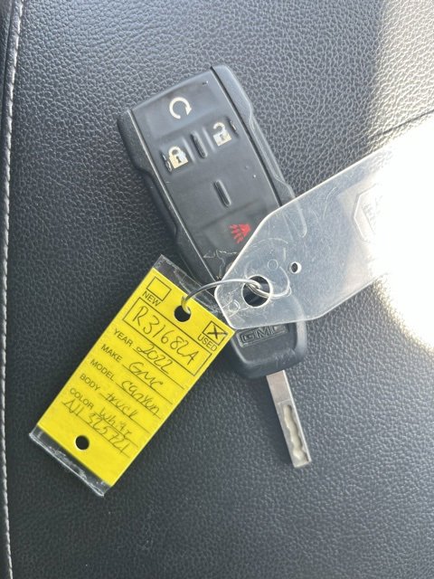 Used 2022 GMC Canyon Elevation w/ Trailering Package image 13